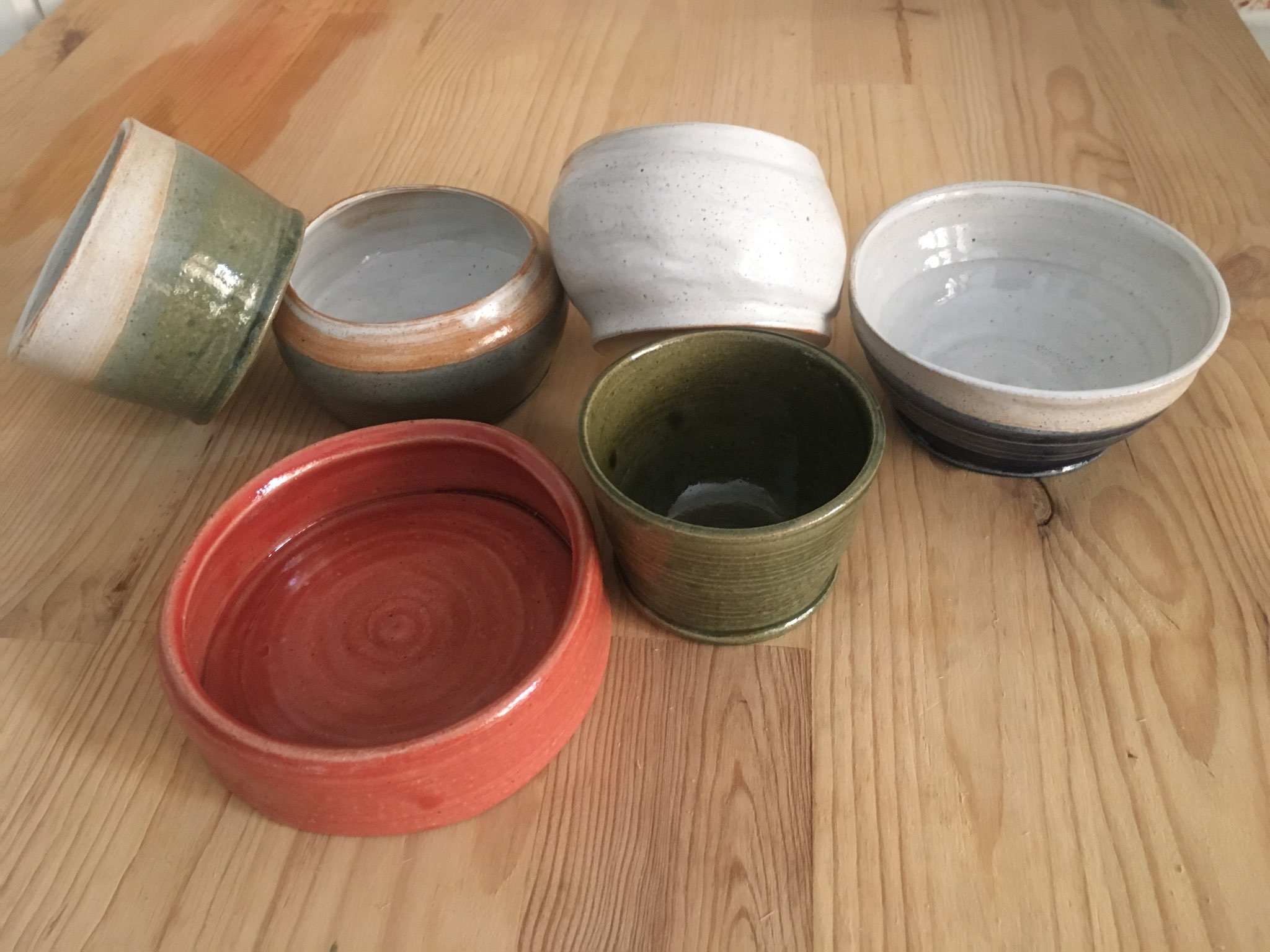 Atelier de poterie et céramique à Marlenheim - Martine DELHAYE